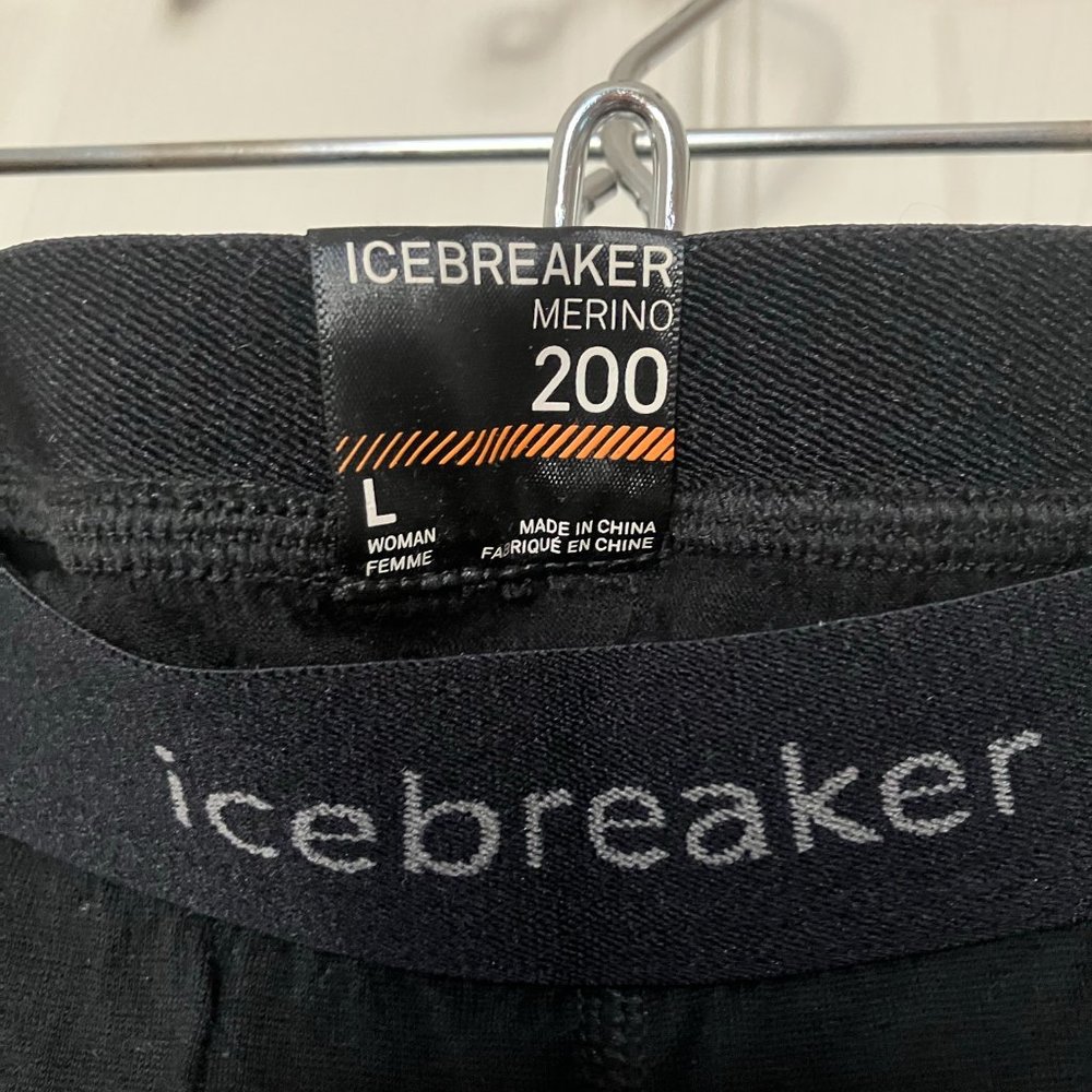 Icebreaker Women's Merino 200 Thermal Leggings